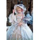 Hinana Queena Loli Tea Party Bridal One Piece(Leftovers/2 Colours/Full Payment Without Shipping)